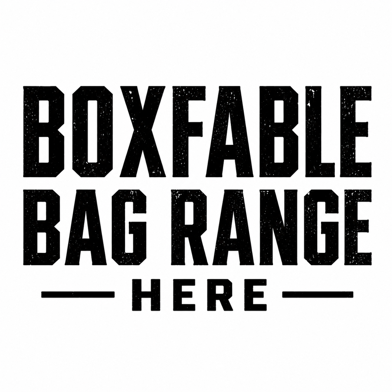 BOXFABLE Travel & Business