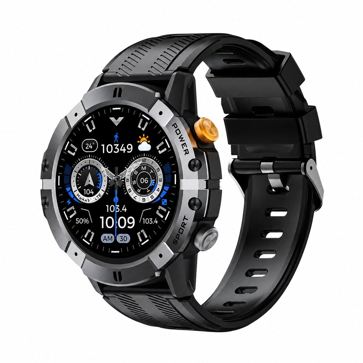 Spartan Smart watch