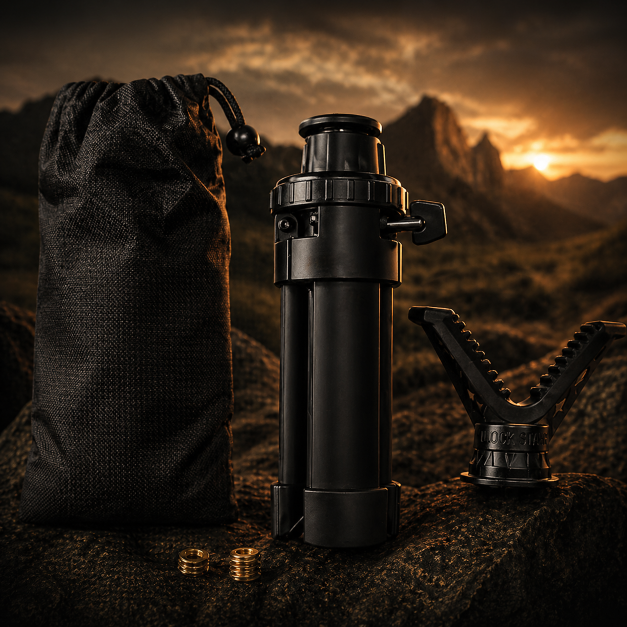 Lightweight Hunting Tripod