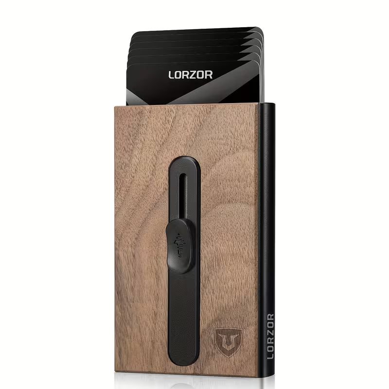 Lorzor Slim wallet
