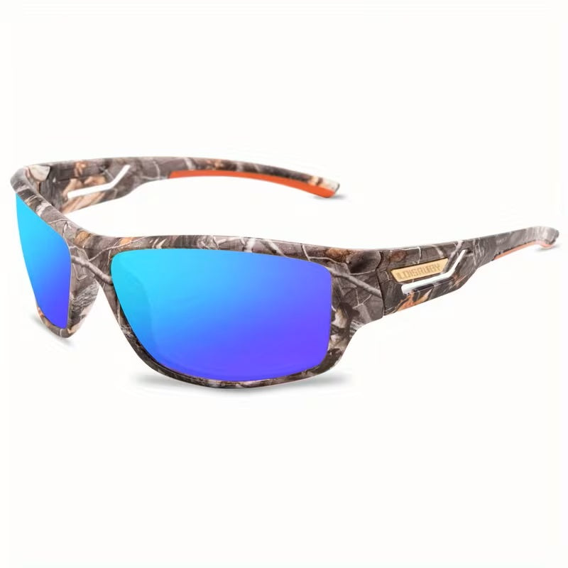 LiosRuby Camo Polarized Sunglasses