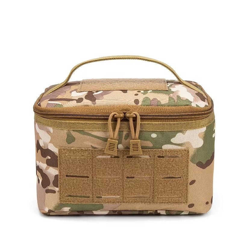 Multifunctional Tactical Storage Bag