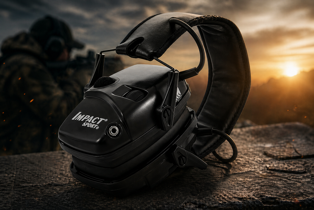 Impact sports Ear Muffs