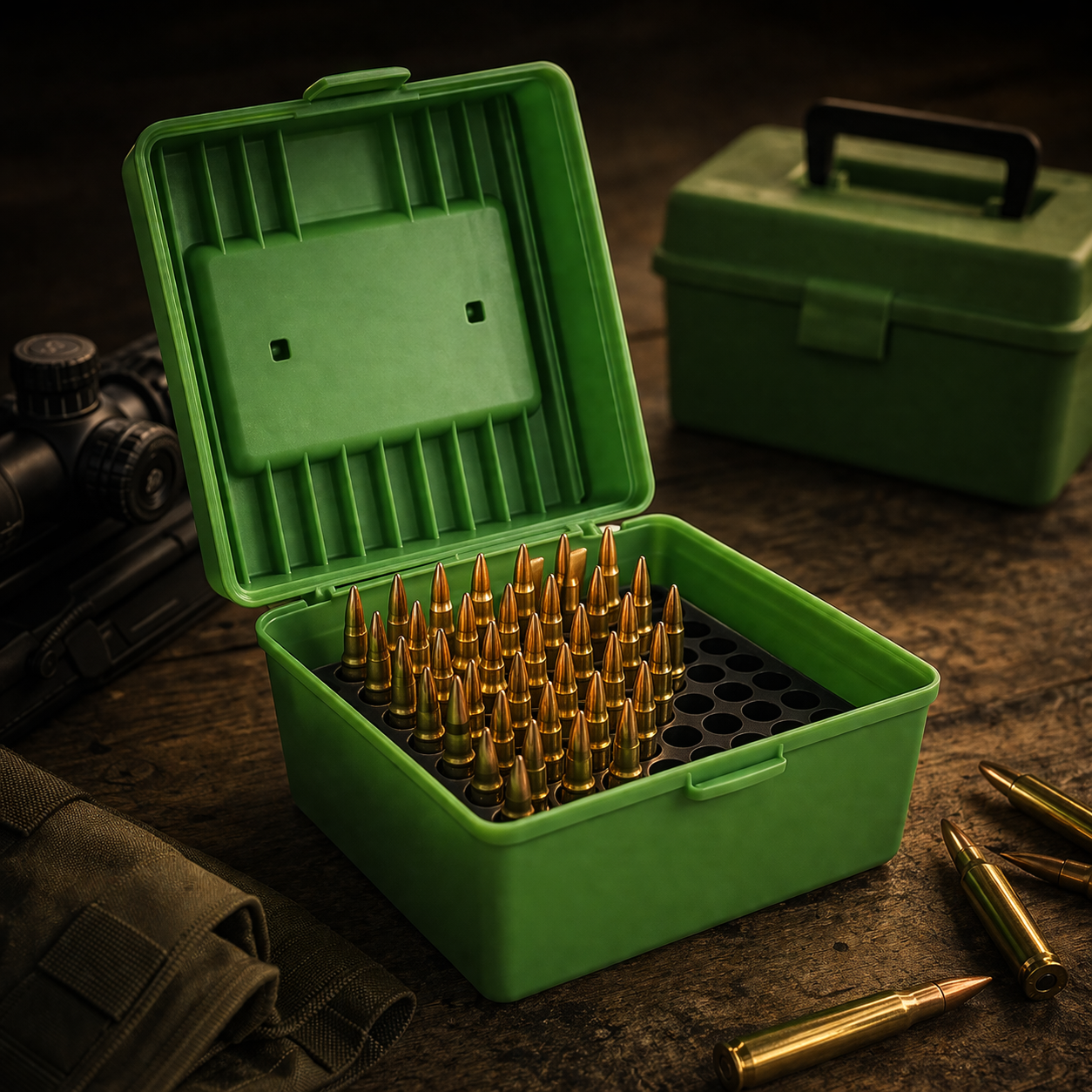Ammo Case