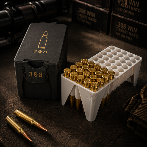 .308 / 7.62 NATO Ammo Case