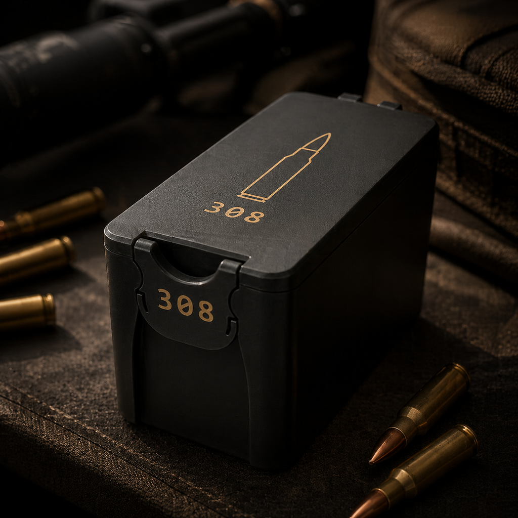 .308 / 7.62 NATO Ammo Case