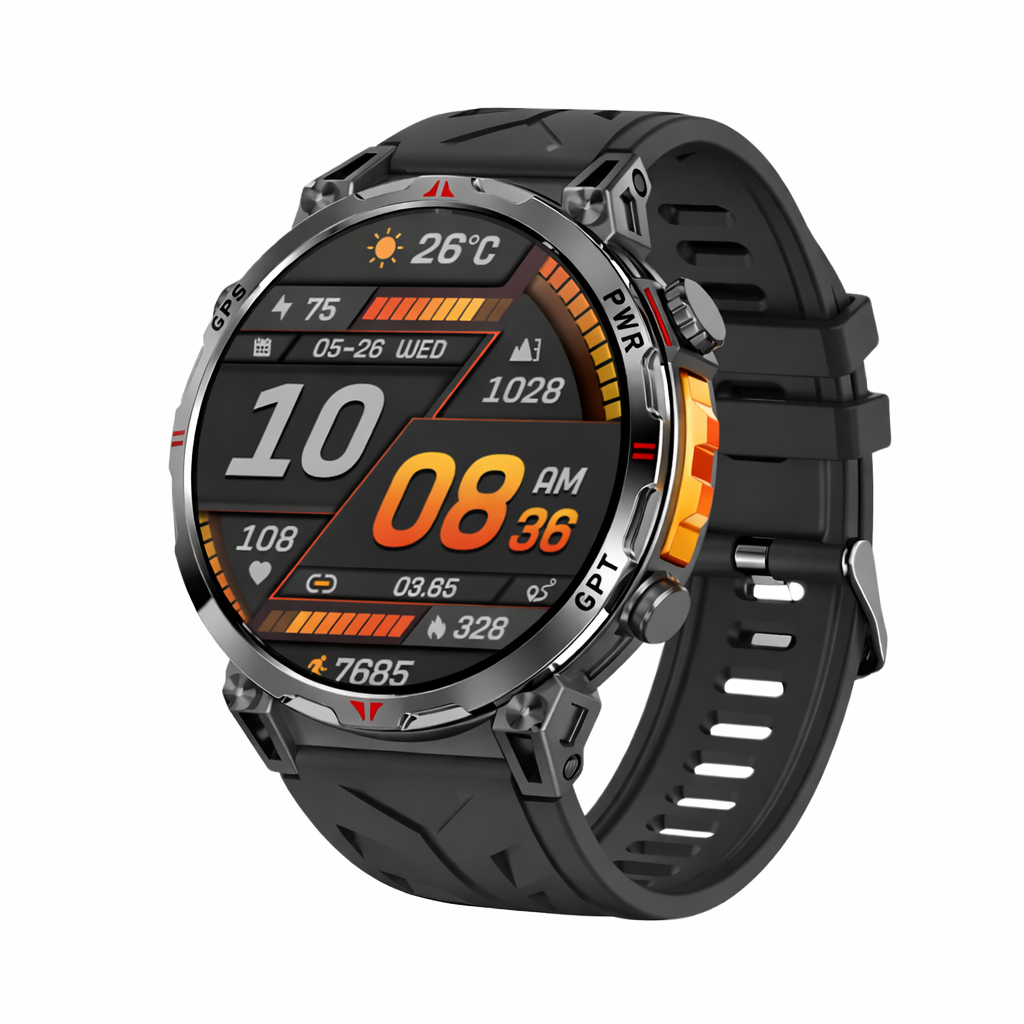 Gladiator GPS Sports Smartwatch