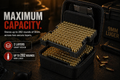 9mm - 282 Rounds Ammo Case