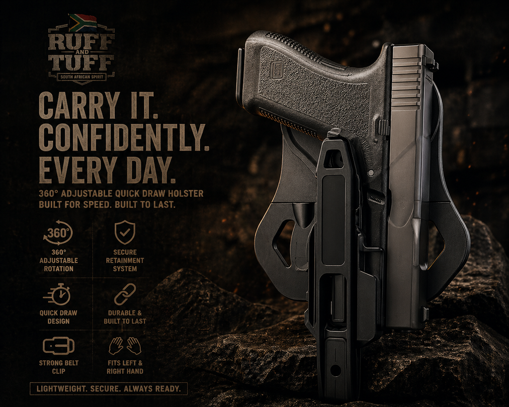 Quick Draw Holster