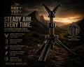Lightweight Hunting Tripod