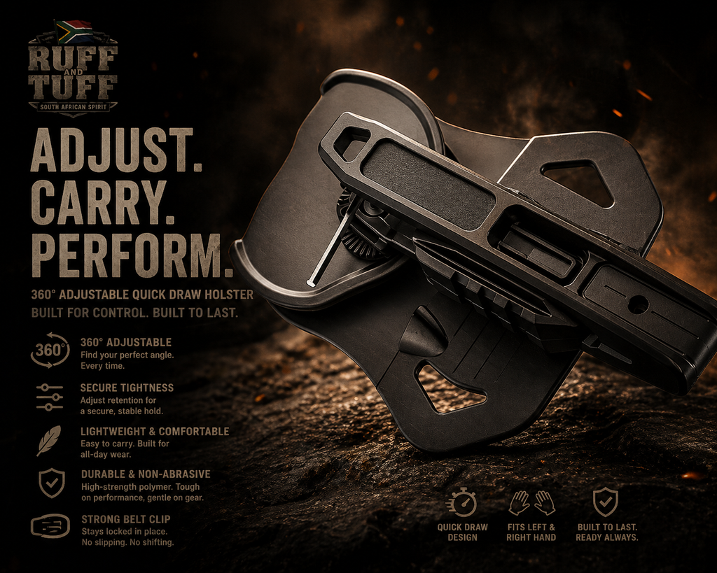 Quick Draw Holster