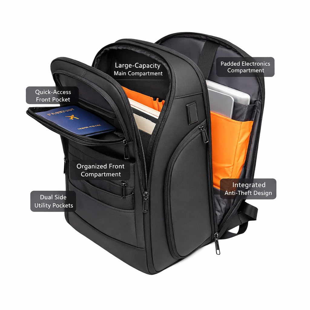 Boxfable Absolute Business Backpack