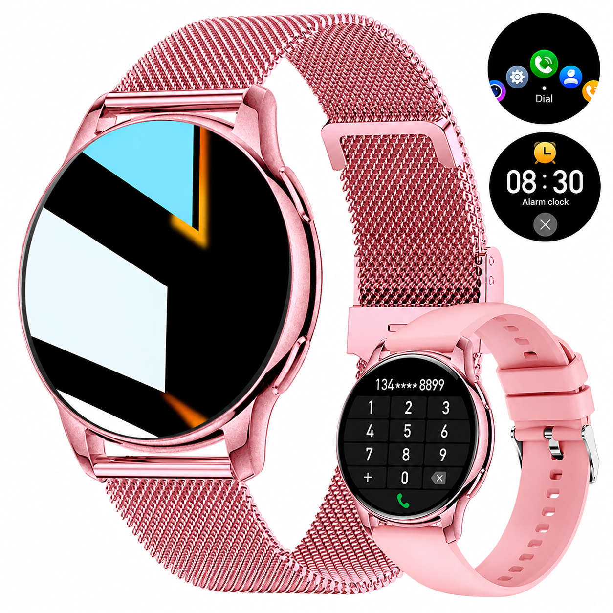 Ladies Smartwatch