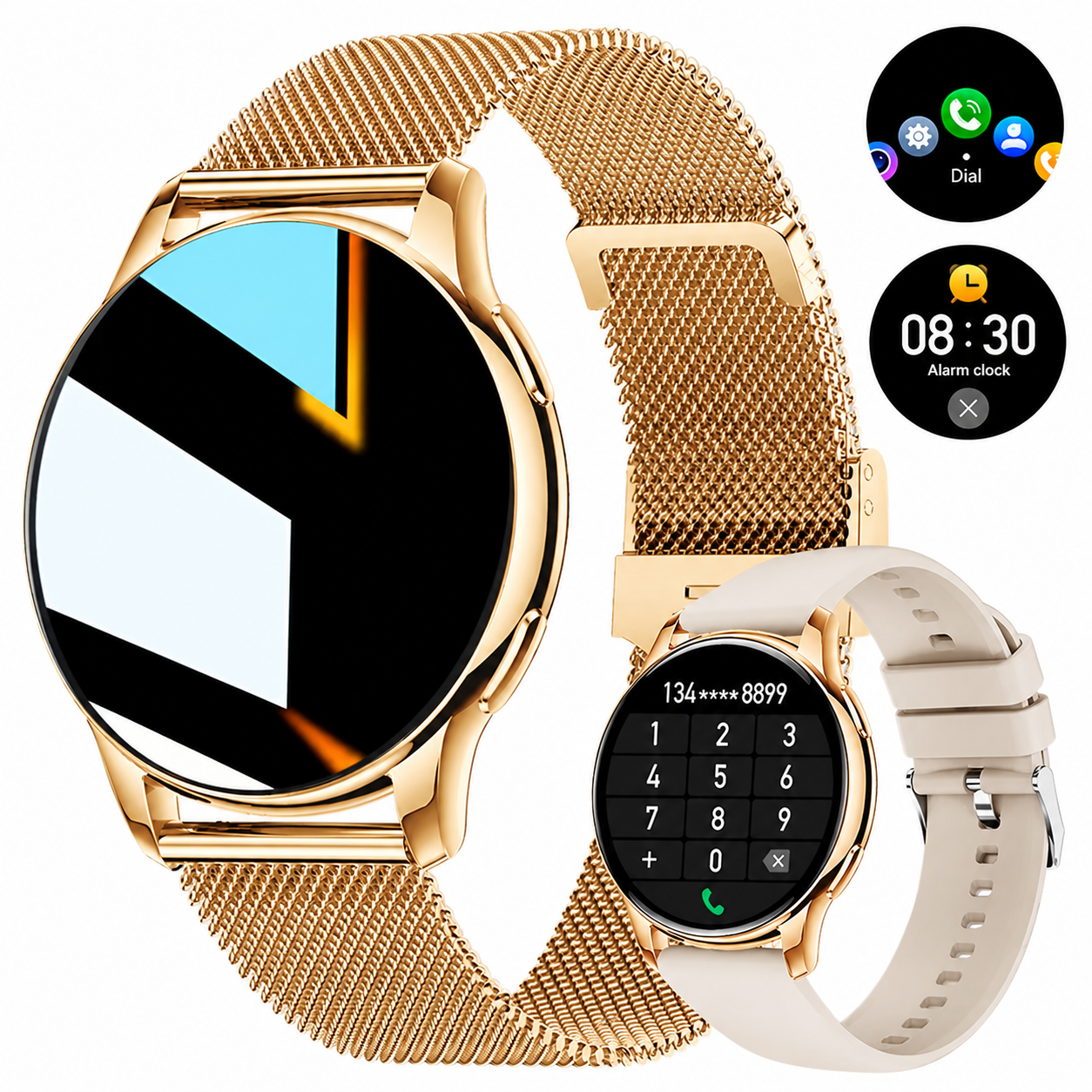 Ladies Smartwatch