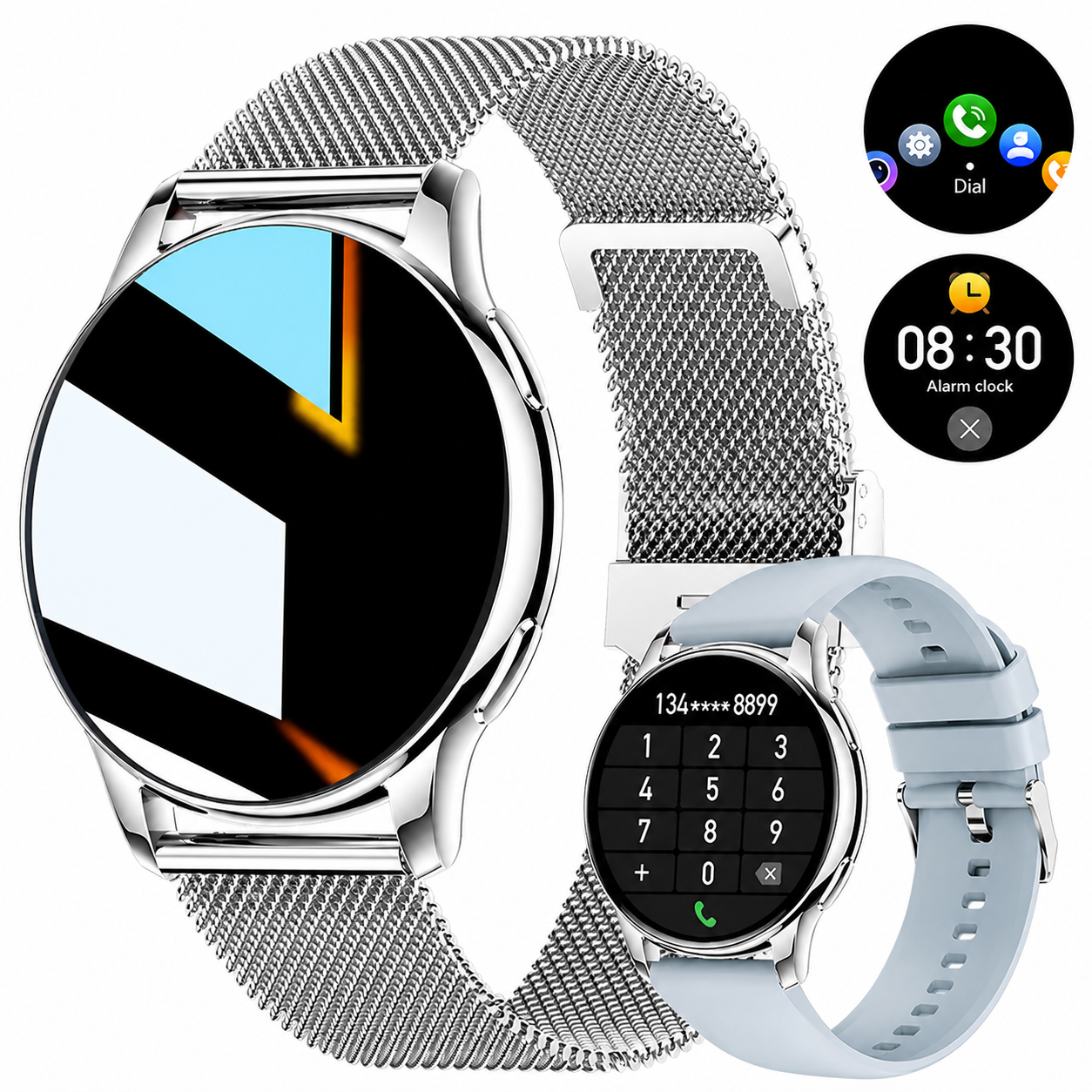 Ladies Smartwatch