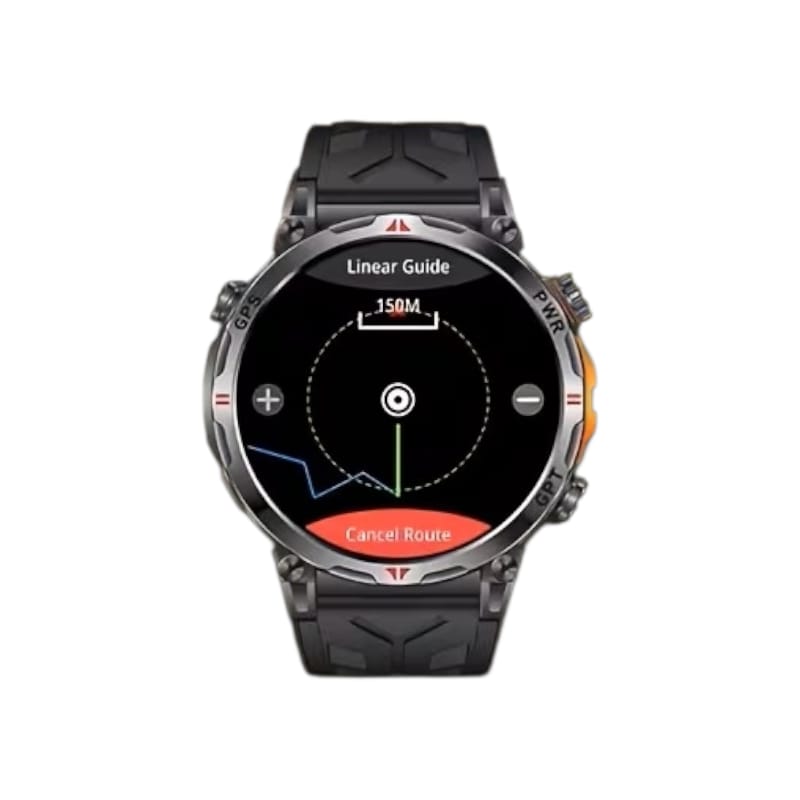 Gladiator GPS Sports Smartwatch