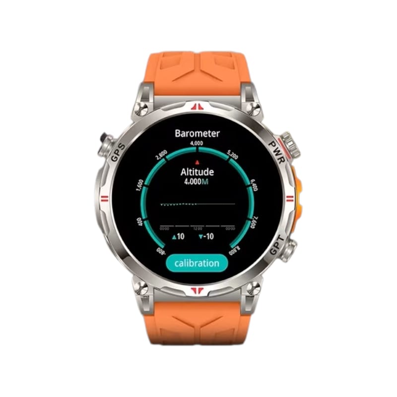Gladiator GPS Sports Smartwatch