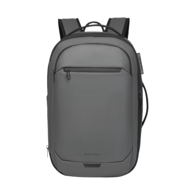 BOXFABLE Vacuum Backpack – Travel Smarter, Pack More
