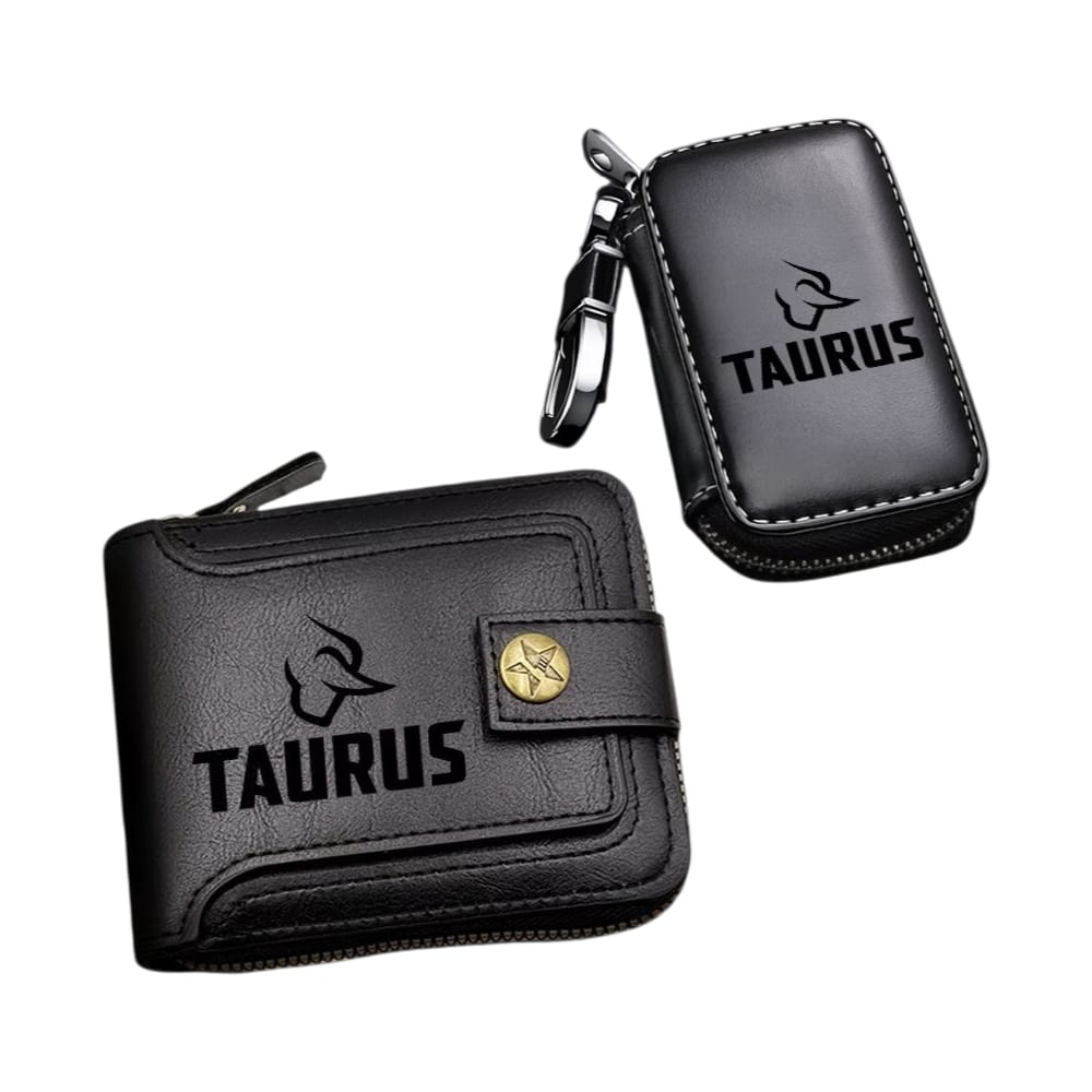 Durable Taurus Wallet