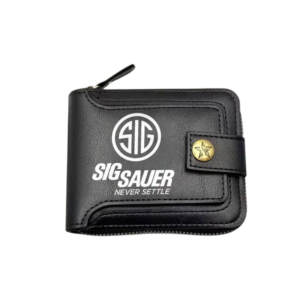 Durable Sig Sauer Wallet